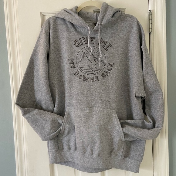 Zach Bryan Hoodie - Picture 1 of 2